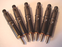 5 Hole Injectors